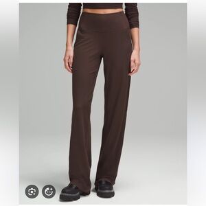 🚫sold🚫Lululemon Align High-Rise Ribbed Wide-Leg Pants